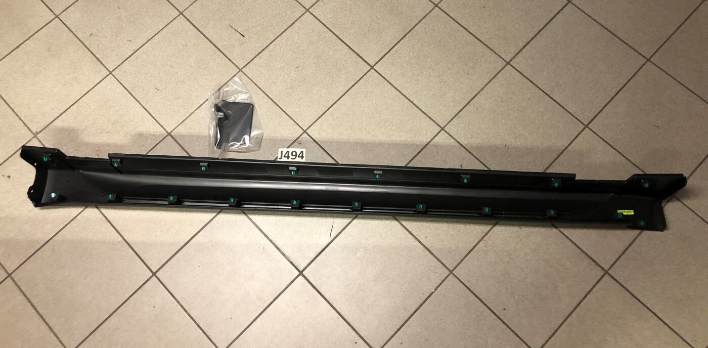 87752d7000ca İthal Tucson Sağ Maşpiyer Kaplamsı 2015-20