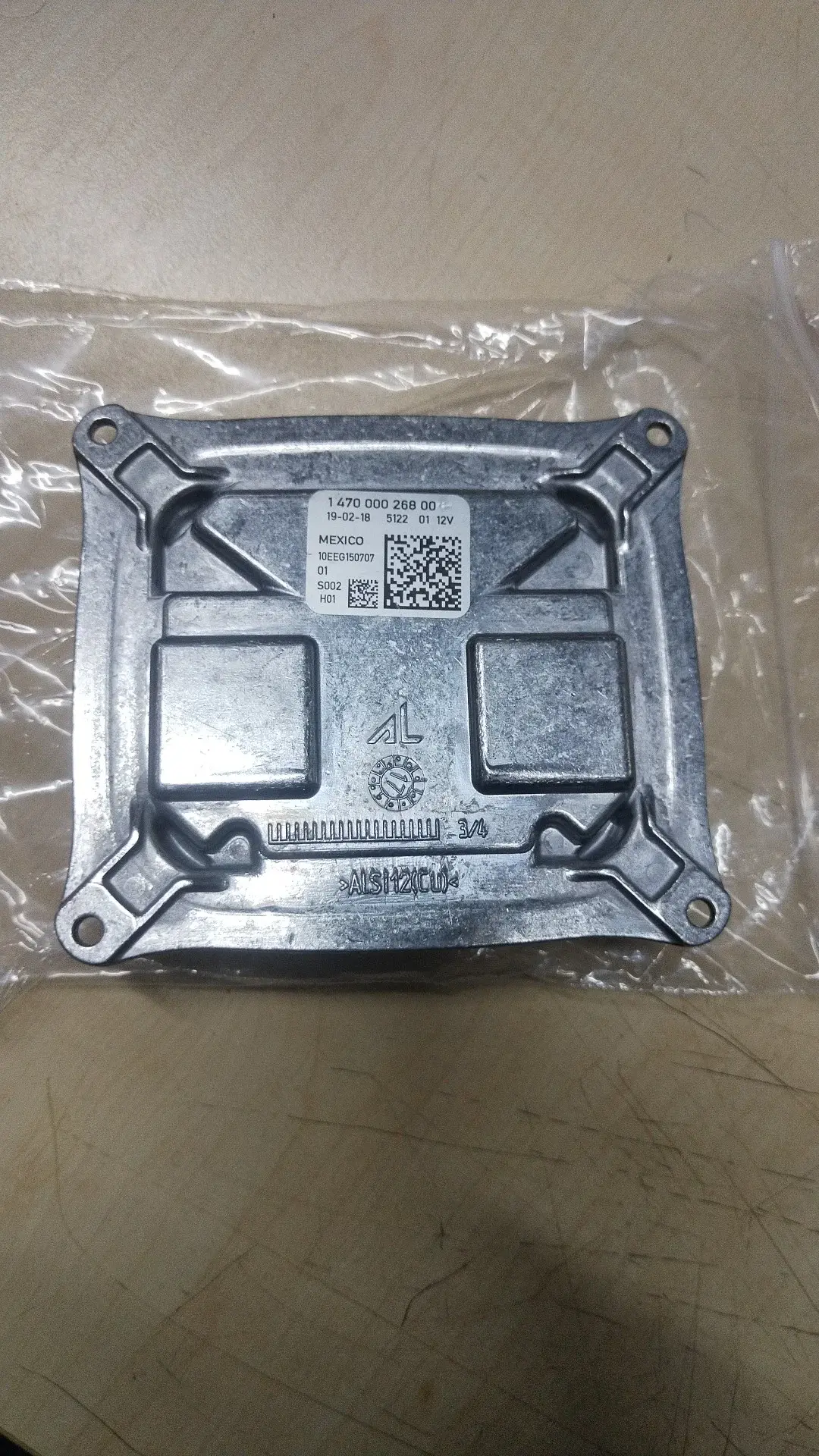 Fiat Egea Xenon Led Far Beyni Oem 147026800