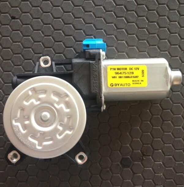 Chevrolet Lacetti Sol Ön Cam Açma Motoru GM.96475128