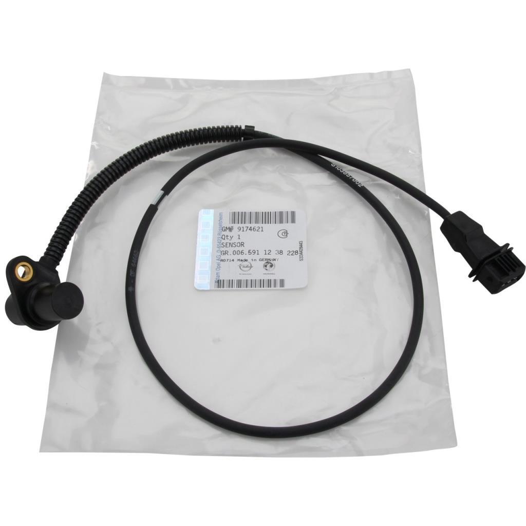 Opel Astra F 2.0 X20Xev Krank Devir Sensörü Orjinal Gm 9174621