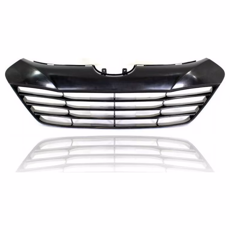 Hyundai İX35 2010-15 Ön Tampon Izgarası İthal.865612S000