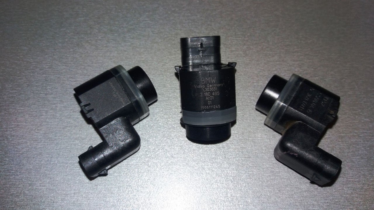 Bmw F18 Orjinal Ön Arka Park Sensörü 66202180495