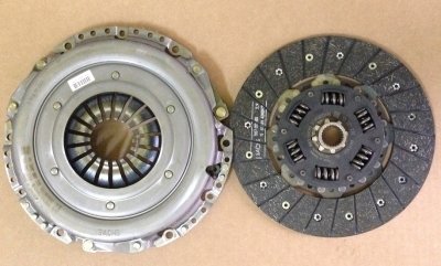 Opel İnsignia A20DTH Debriyaj Seti GM 664296