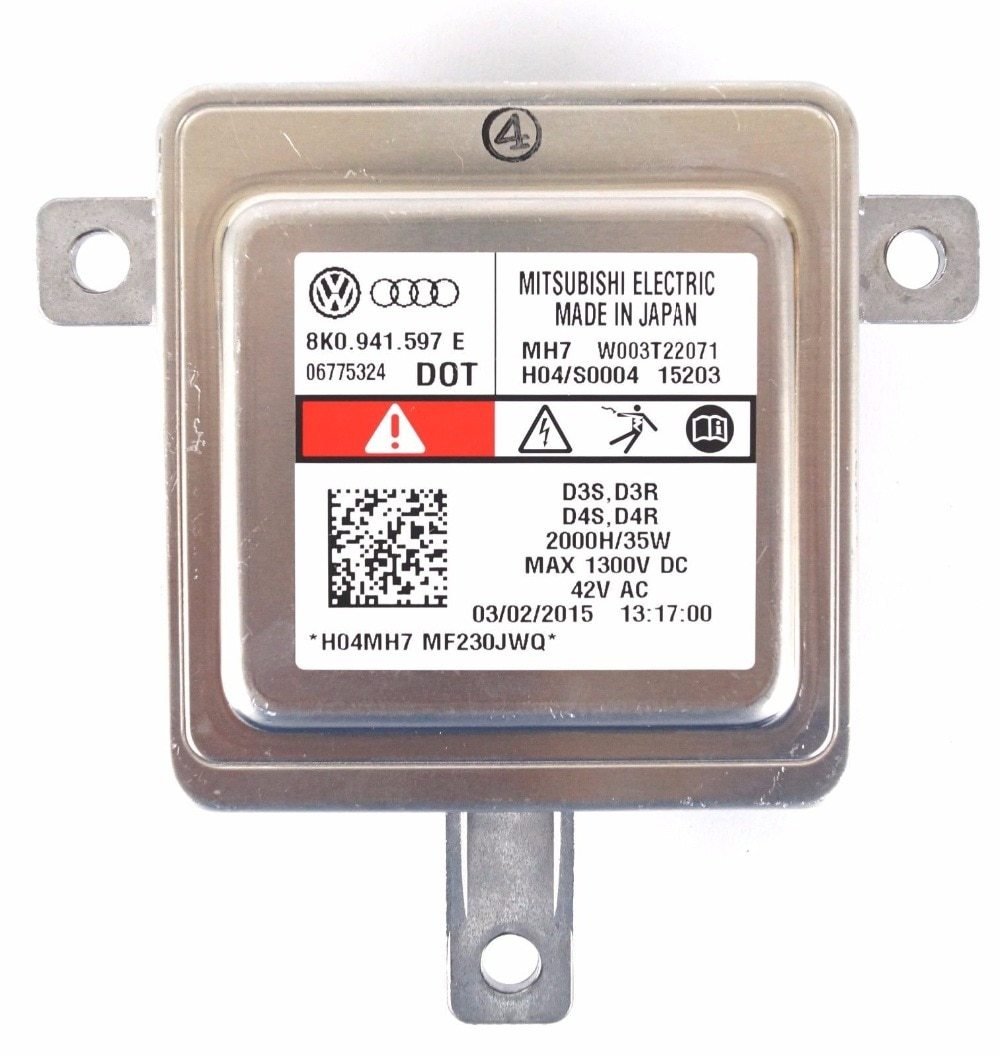 Wolksvagen Passat CC Xenon Far Beyni 8K0941597E