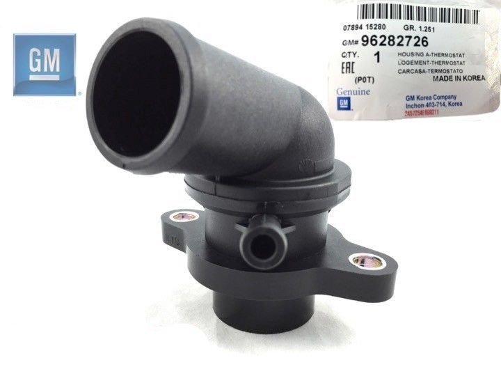 Chevrolet Aveo 1.4 16 Valf Termostat Orjinal GM