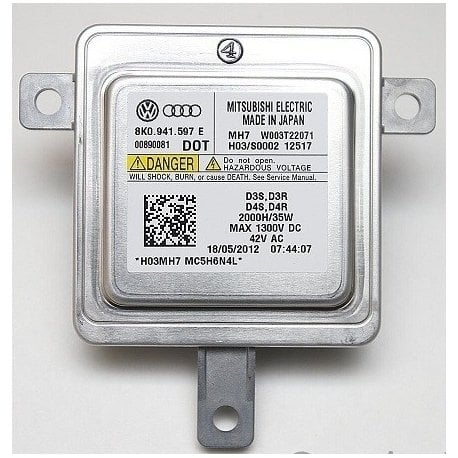 Wolksvagen Golf Xenon Far Beyni 8K0941597E