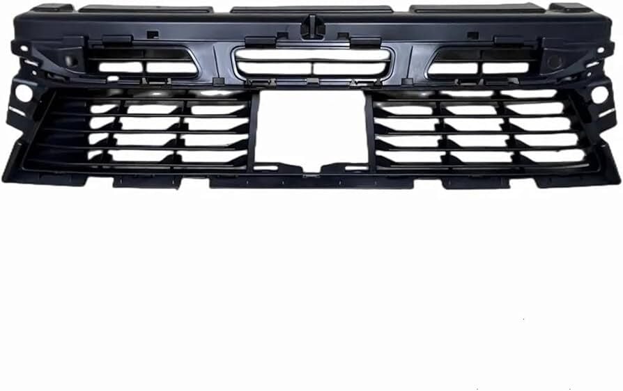 9810868080 İthal Peugeot 3008 Ön Tampon Alt Izgara 2016-19