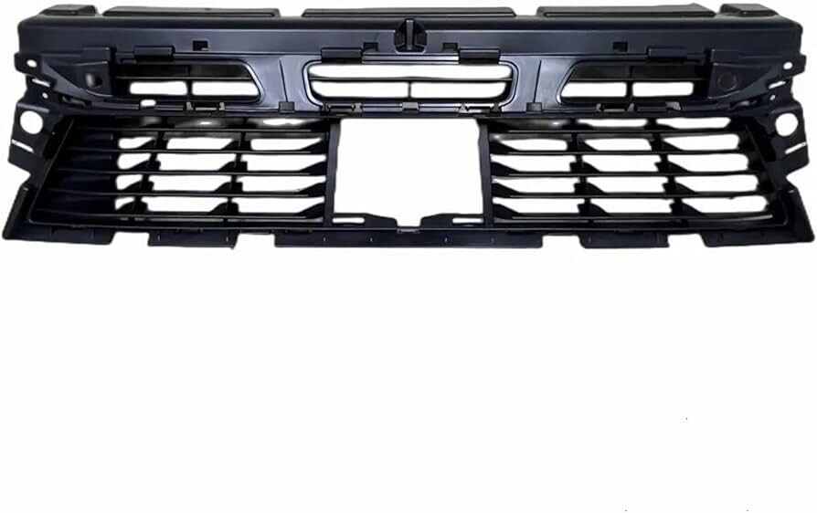 9810868080 İthal Peugeot 3008 Ön Tampon Alt Izgara 2016-19