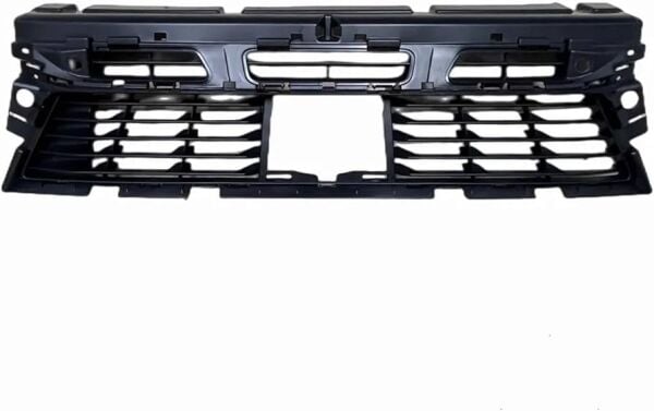 9810868080 İthal Peugeot 3008 Ön Tampon Alt Izgara 2016-19