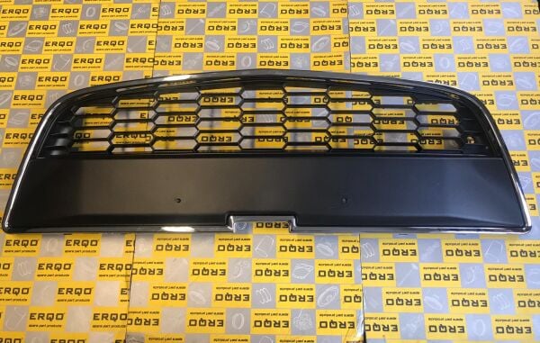 95019926 İthal Chevrolet Aveo T300 Ön Tampon Izgara Krom 2013