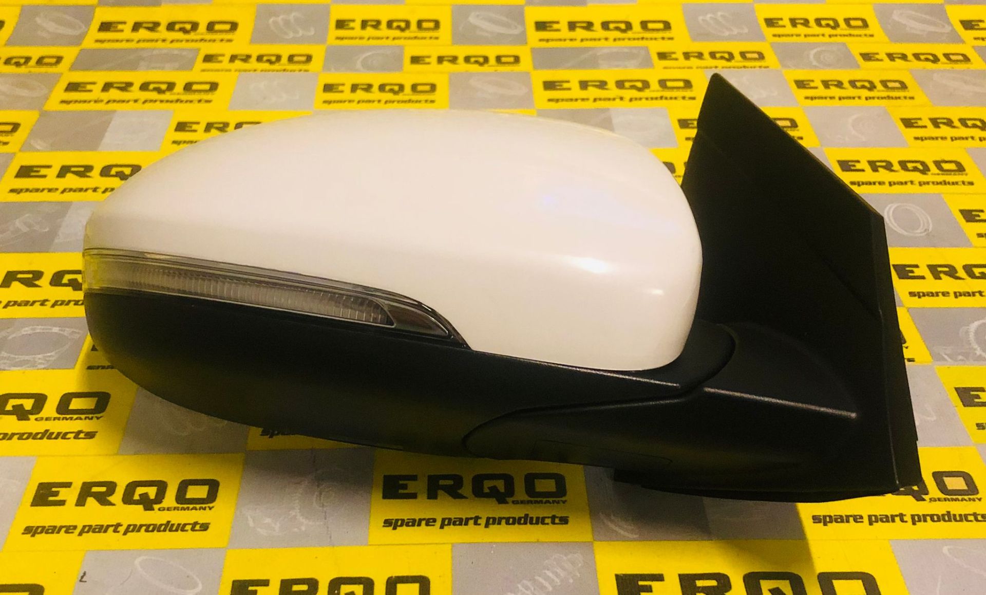 Hyundai Tuscon 2019- Dikiz Ayna Komple Sol  İthal.87610-D7650