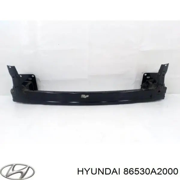 86530A2000 İthal Kia Ceed Ön Tampon Demiri 2012-16