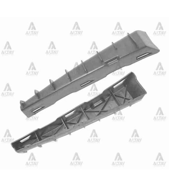86556D7000 İthal Tucson Ön Tampon Alt Sağ Braketi 2016-20