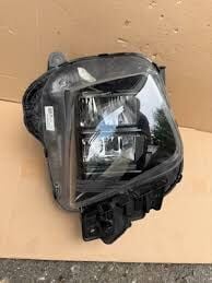 Hyundai Tucson 2021 Sağ Far Ledli İthal.92102N7100